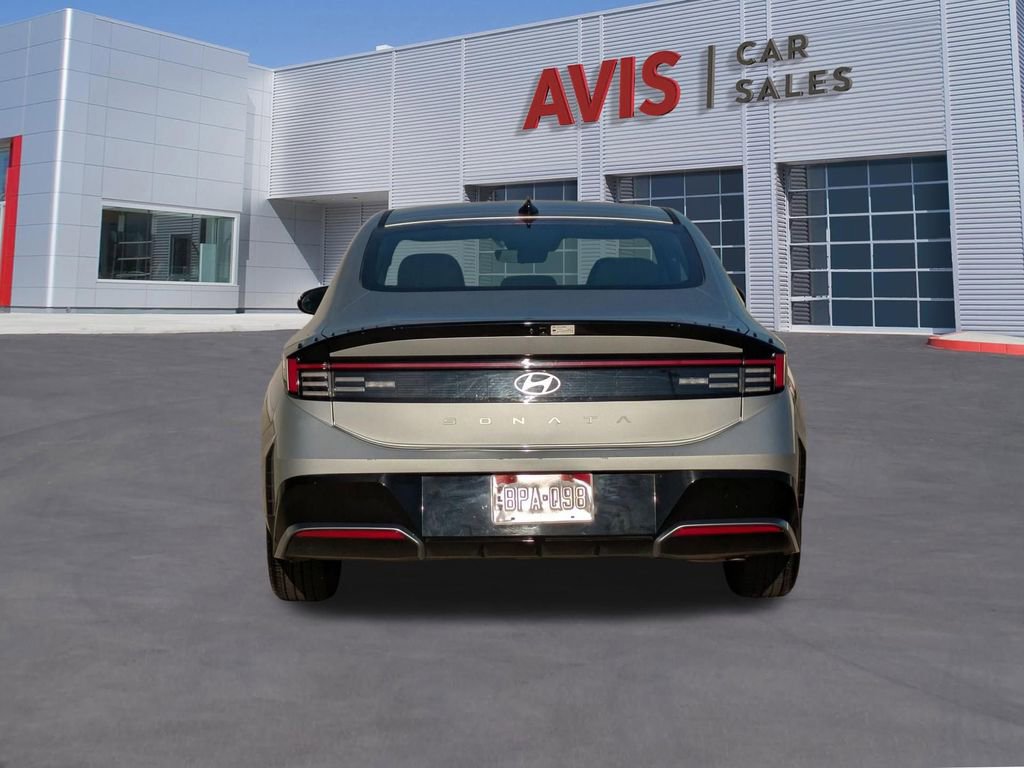 Used 2025 Hyundai Sonata SEL image 7