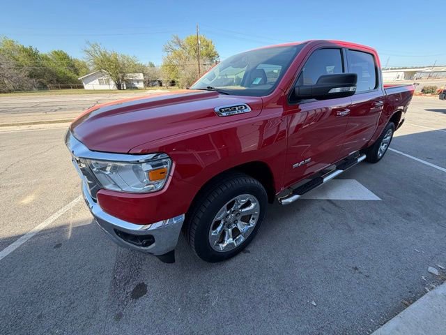 Used 2020 RAM 1500 Lone Star AWD/4WD image 12