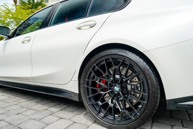 Used 2024 BMW M3 CS w/ M Driver's Package image 18