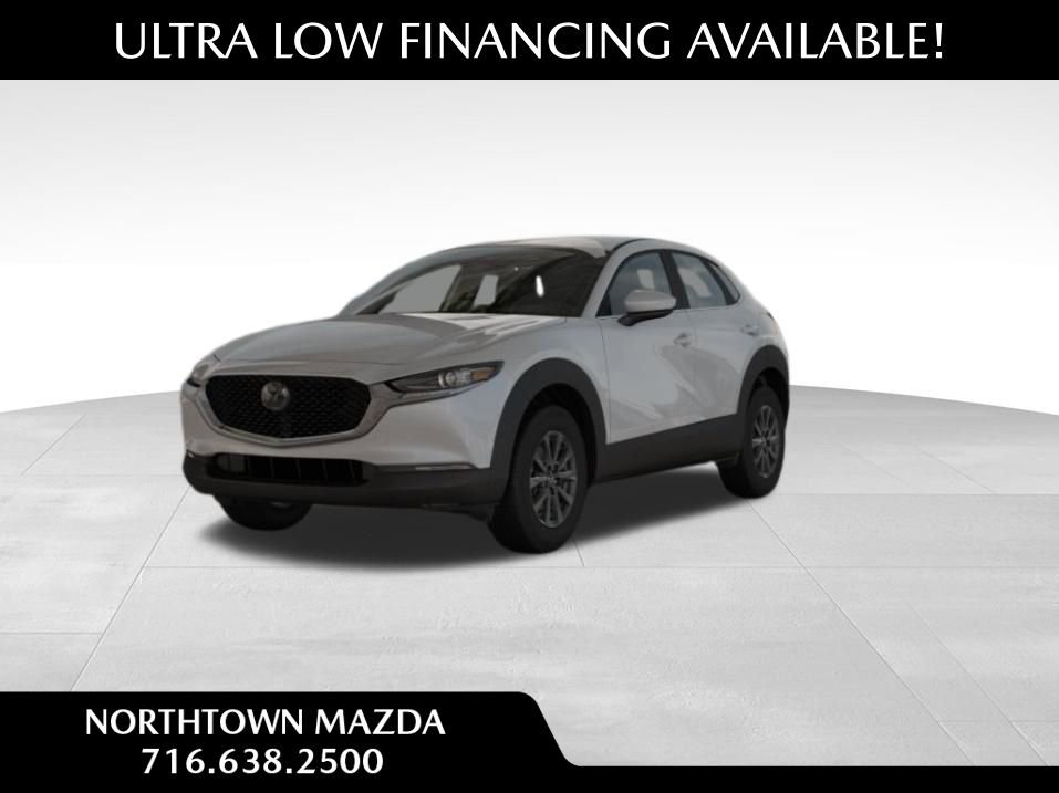 New 2026 MAZDA CX-30 AWD 2.5 S image 1