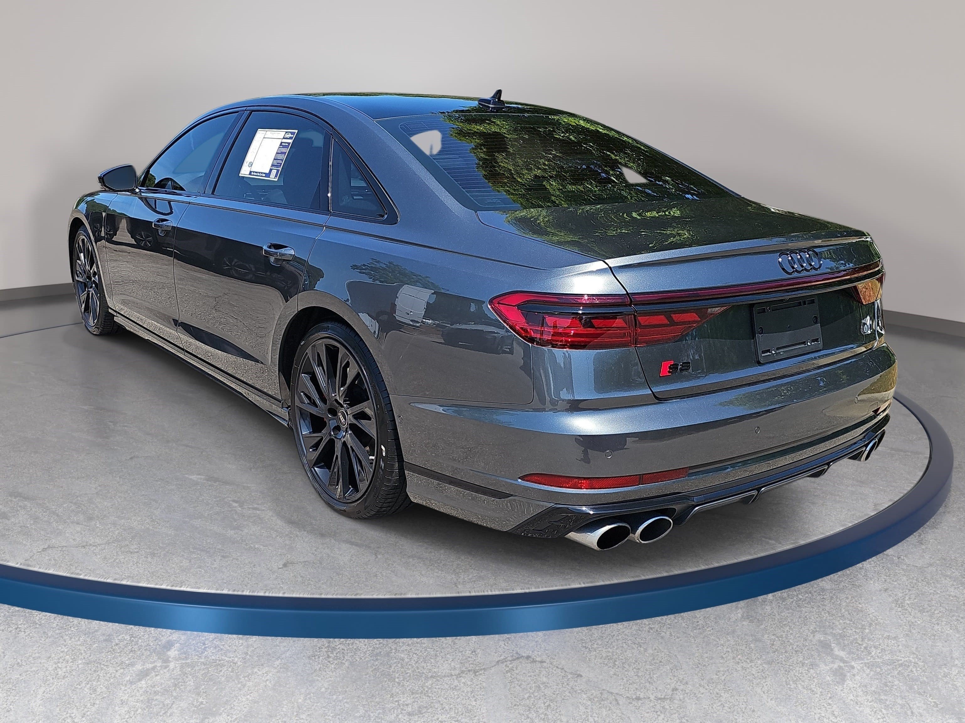 Used 2025 Audi S8 AWD/4WD image 7