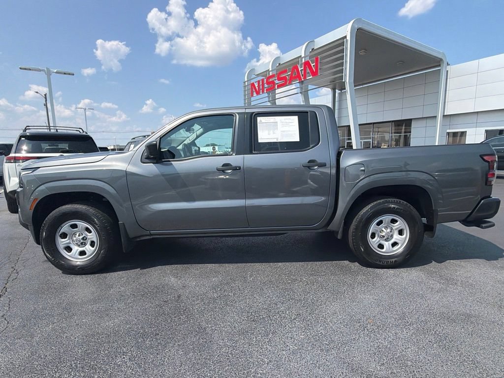 Used 2023 Nissan Frontier S w/ Technology Package AWD/4WD image 2