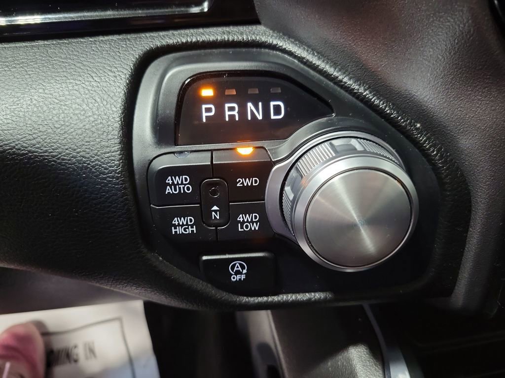 Used 2025 RAM 1500 Laramie w/ Night Edition image 69