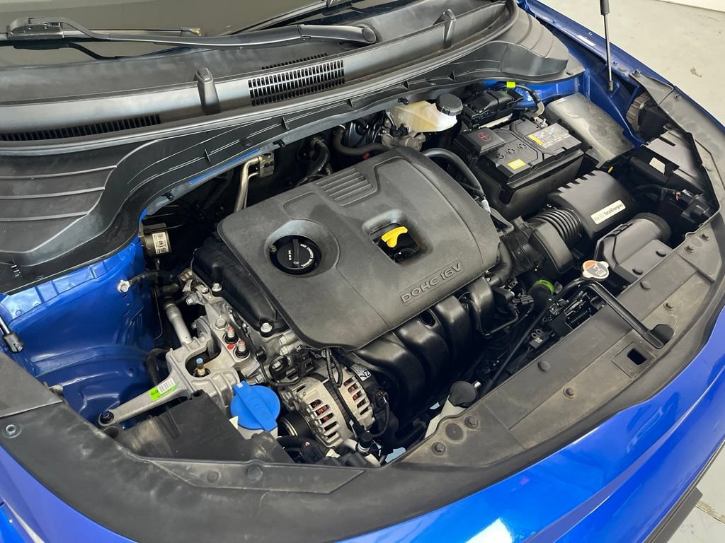 Used 2023 Kia Soul GT-Line w/ GT-Line Technology Package FWD image 10