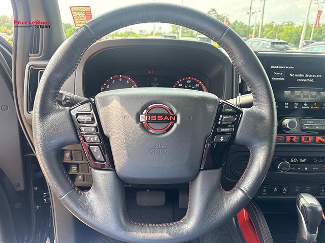 Used 2025 Nissan Frontier Pro-X w/ Pro Premium Package RWD image 21