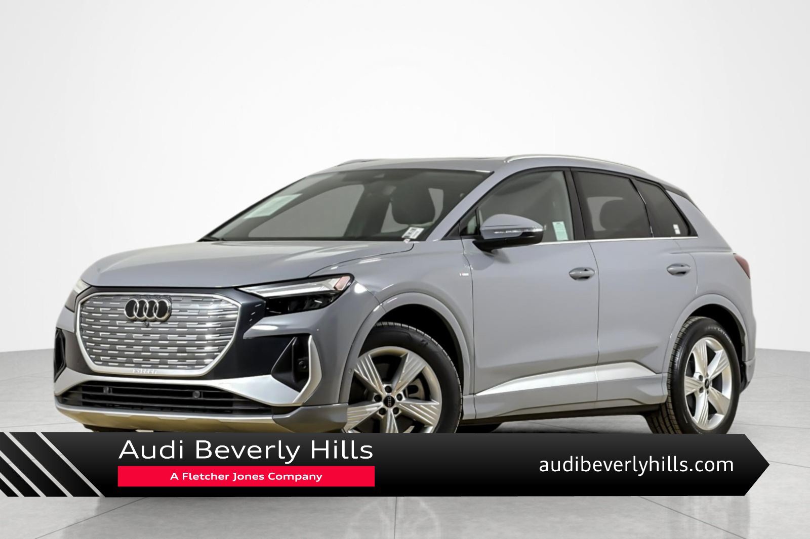 Certified 2024 Audi Q4 e-tron Premium Plus w/ Premium Plus