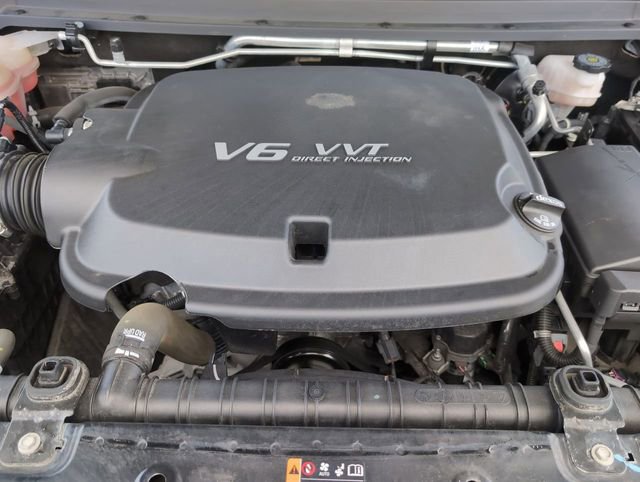 Certified 2022 Chevrolet Colorado W/T w/ Custom Special Edition image 27