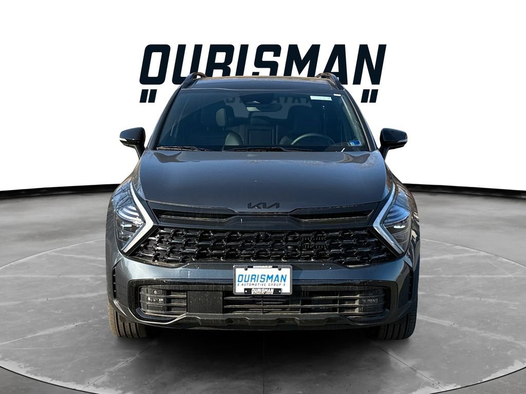 New 2025 Kia Sportage X-Line Prestige AWD/4WD image 8