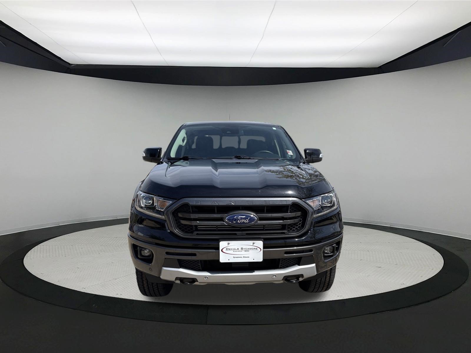Used 2022 Ford Ranger Lariat w/ Equipment Group 501A High AWD/4WD image 3