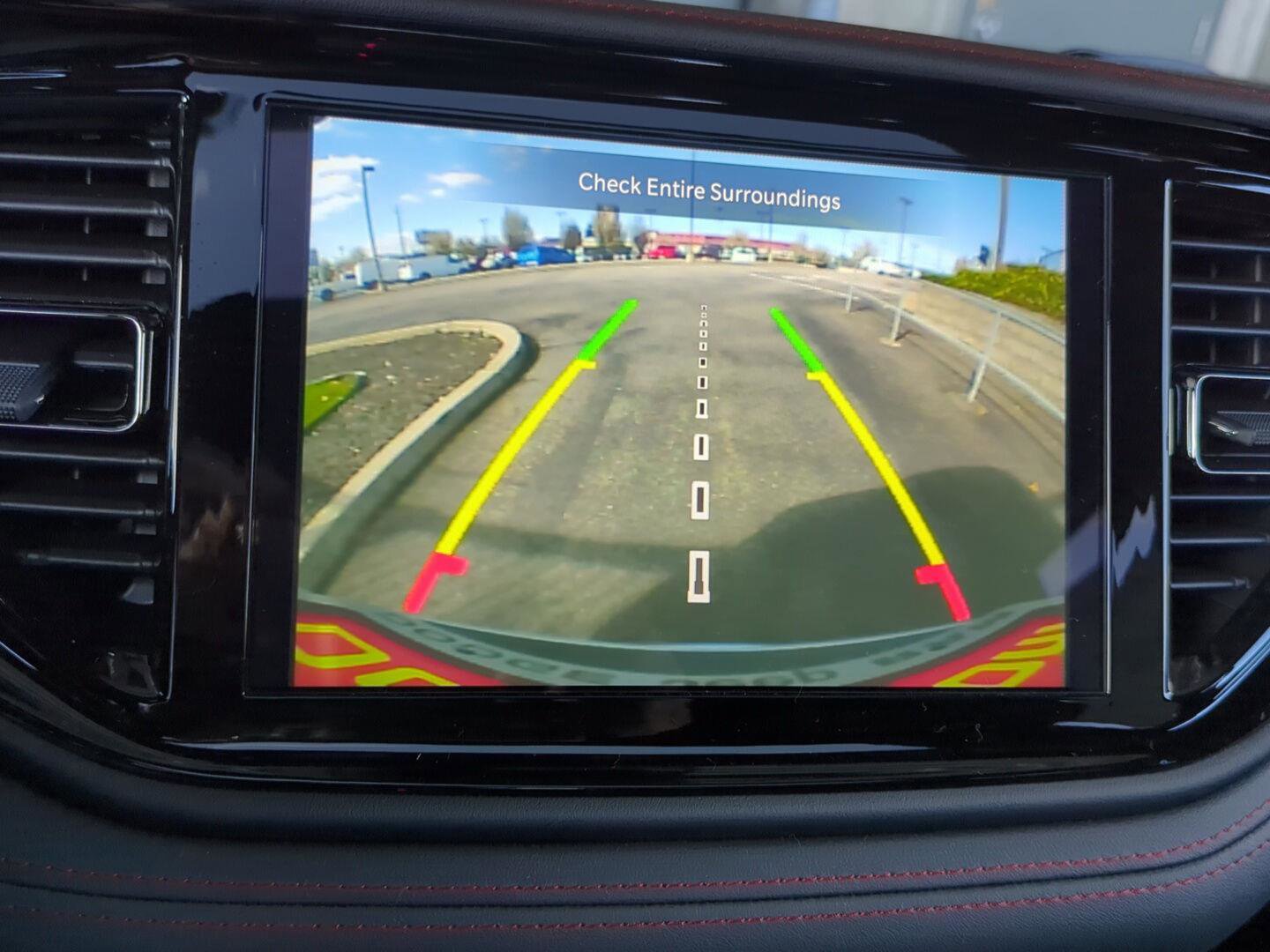 New 2026 Dodge Durango GT AWD/4WD image 28