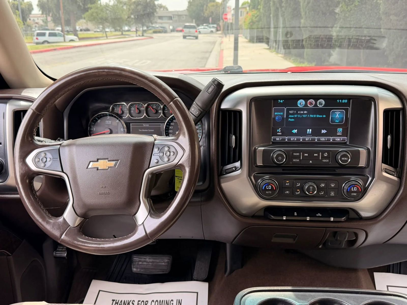 Used 2015 Chevrolet Silverado 1500 LT w/ All Star Edition RWD image 19