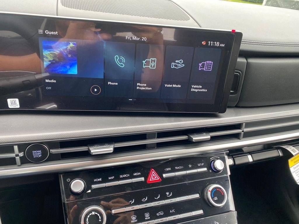 New 2026 Hyundai Santa Fe SE FWD image 34