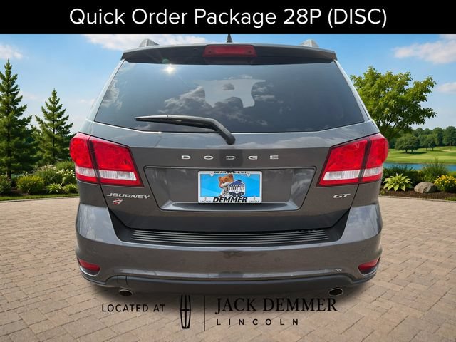 Used 2018 Dodge Journey GT AWD/4WD image 6