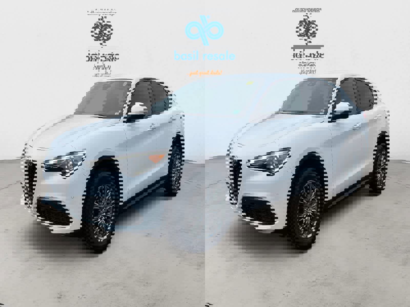 Used 2023 Alfa Romeo Stelvio Sprint AWD/4WD image 2