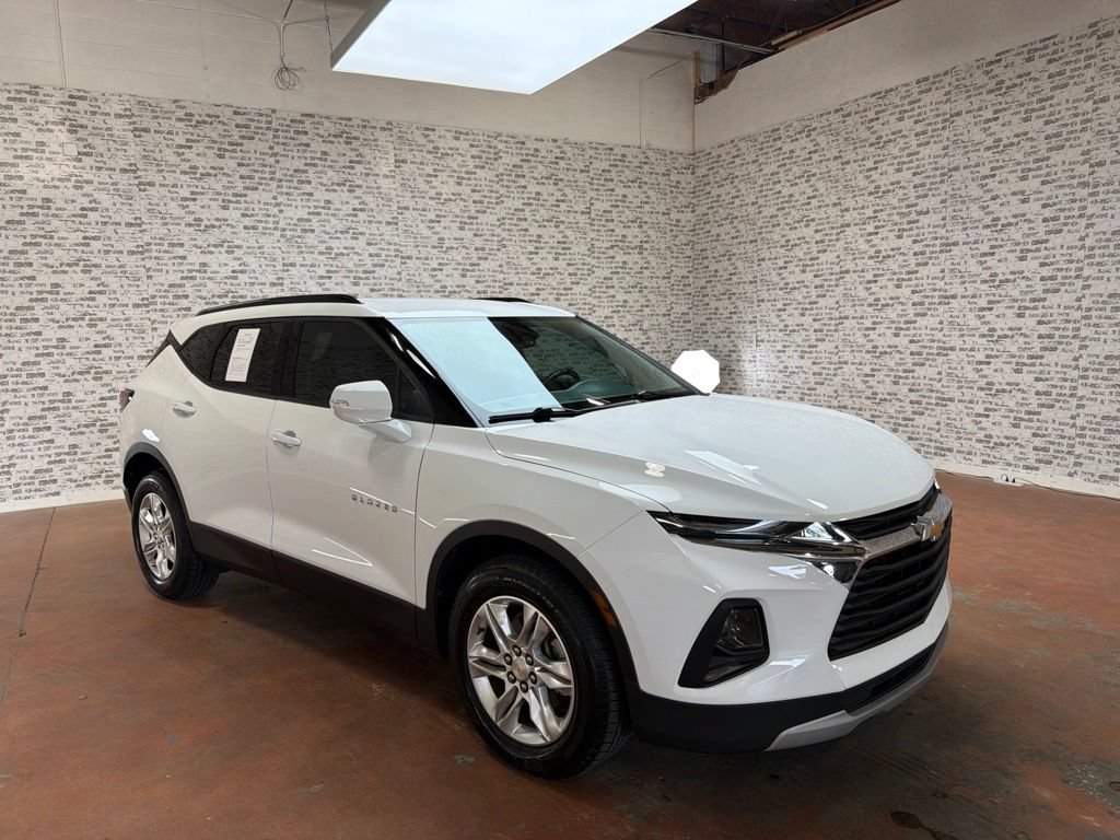 Used 2020 Chevrolet Blazer LT w/ LPO, Floor Liner Package FWD image 1