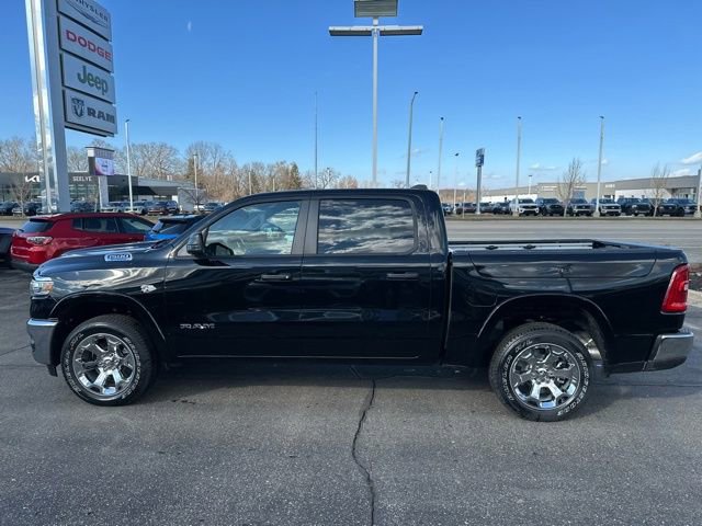 New 2026 RAM 1500 4x4 Crew Cab image 13