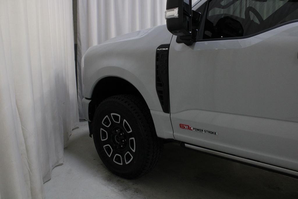 New 2026 Ford F350 Platinum AWD/4WD image 30