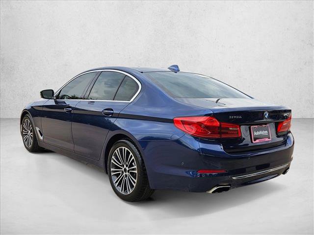 Used 2019 BMW 540i w/ Executive Package RWD image 7