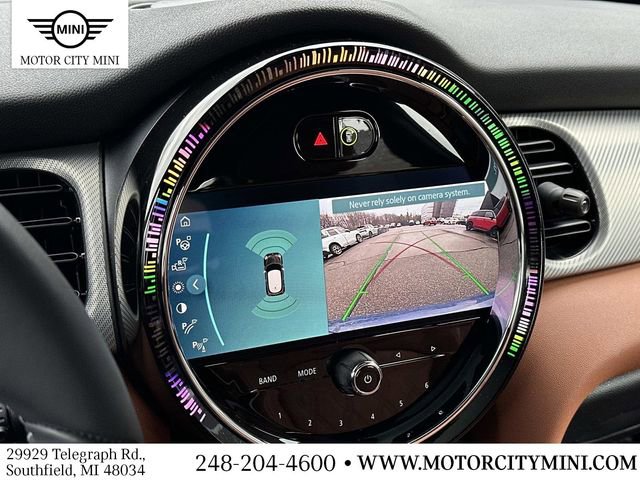 Certified 2023 MINI Cooper S image 31