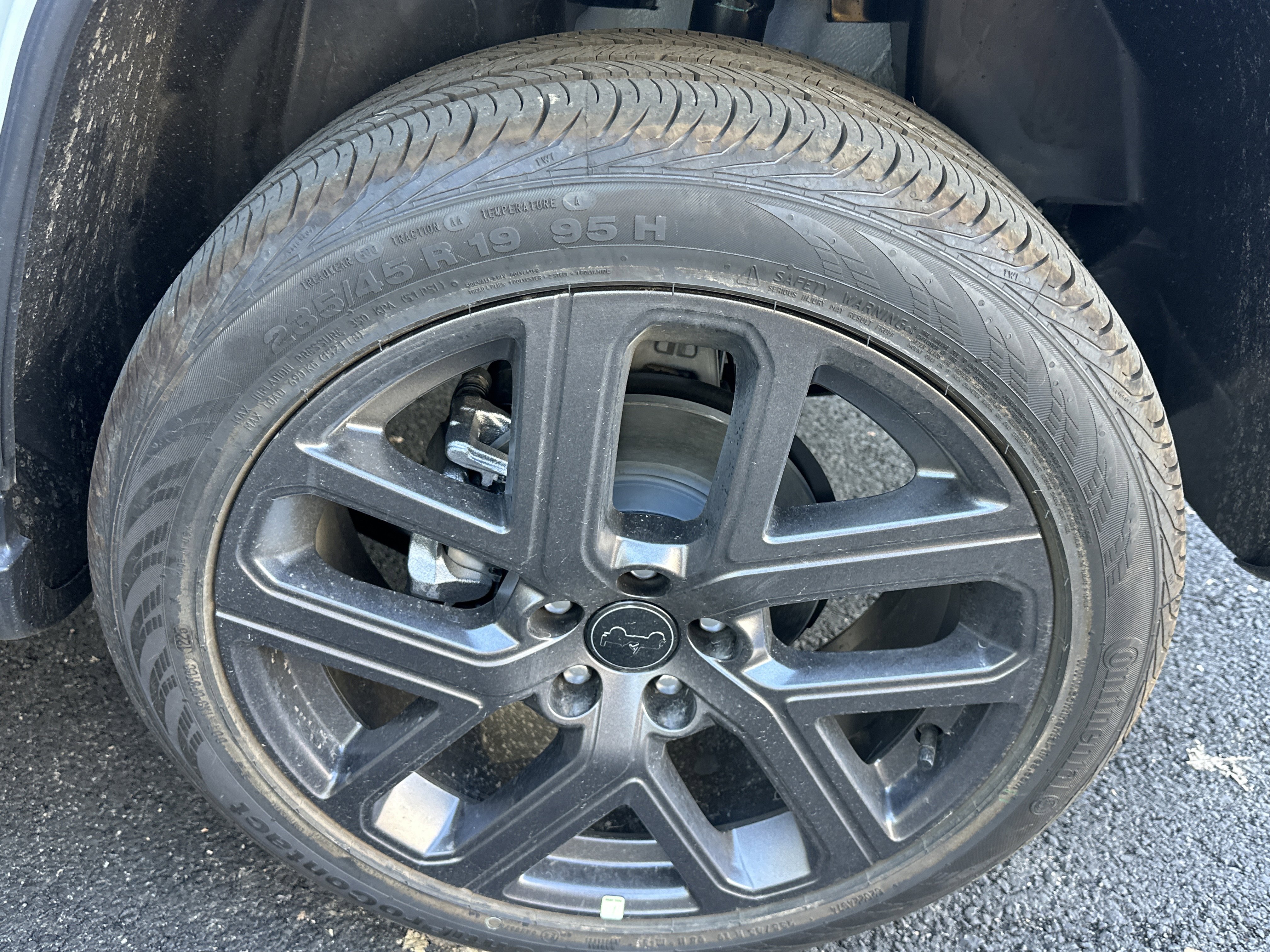 New 2026 Jeep Compass Limited image 33