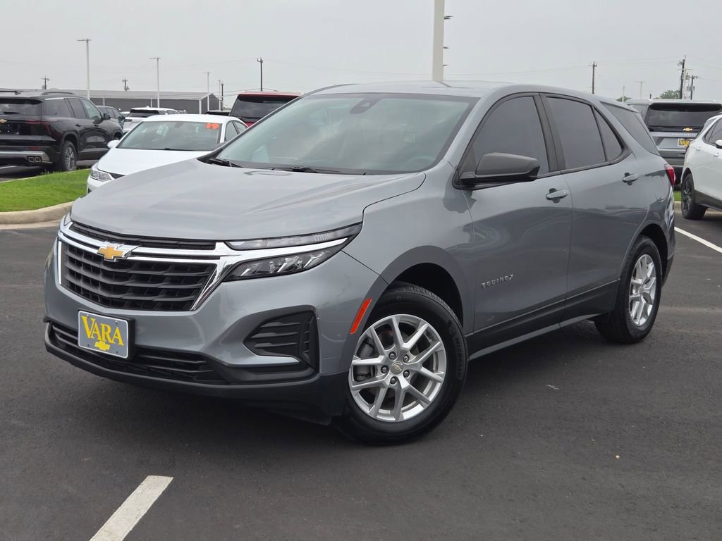 Used 2019 Chevrolet Cruze LS FWD image 1