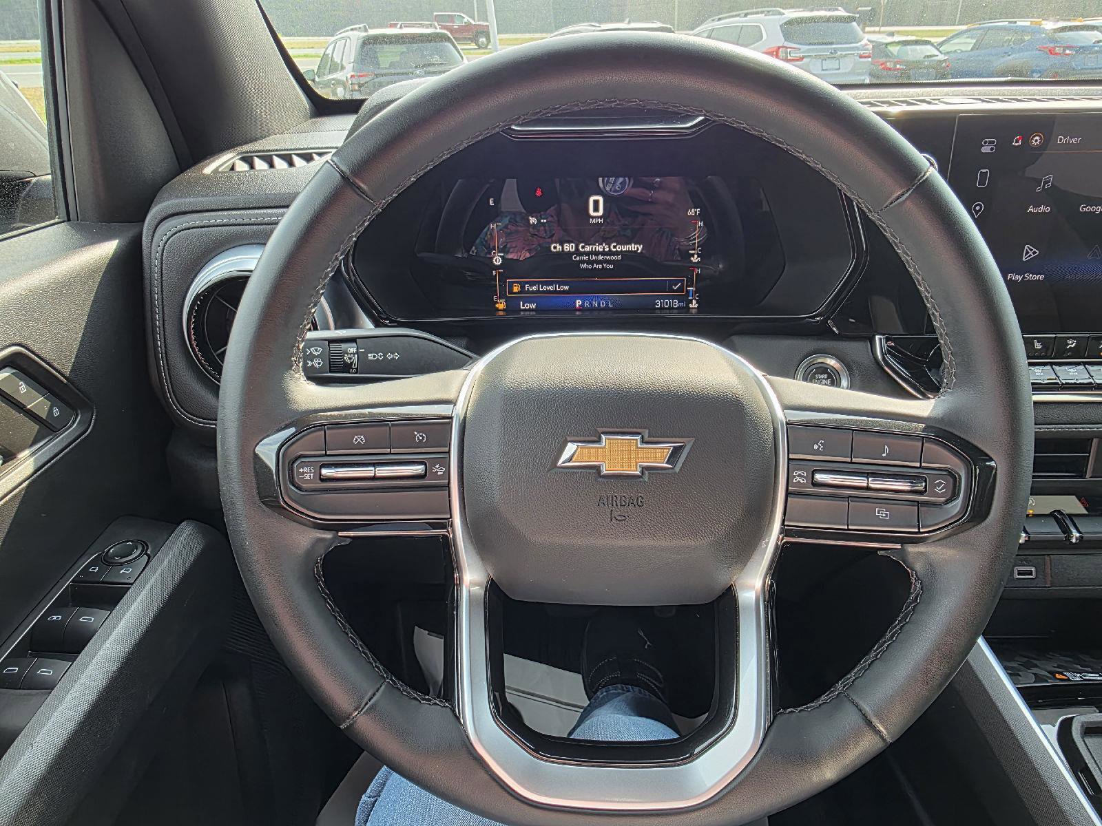 Used 2023 Chevrolet Colorado LT w/ LT Convenience Package II image 15