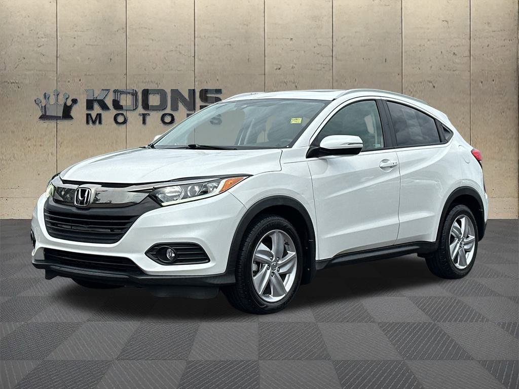 Used 2019 Honda HR-V EX