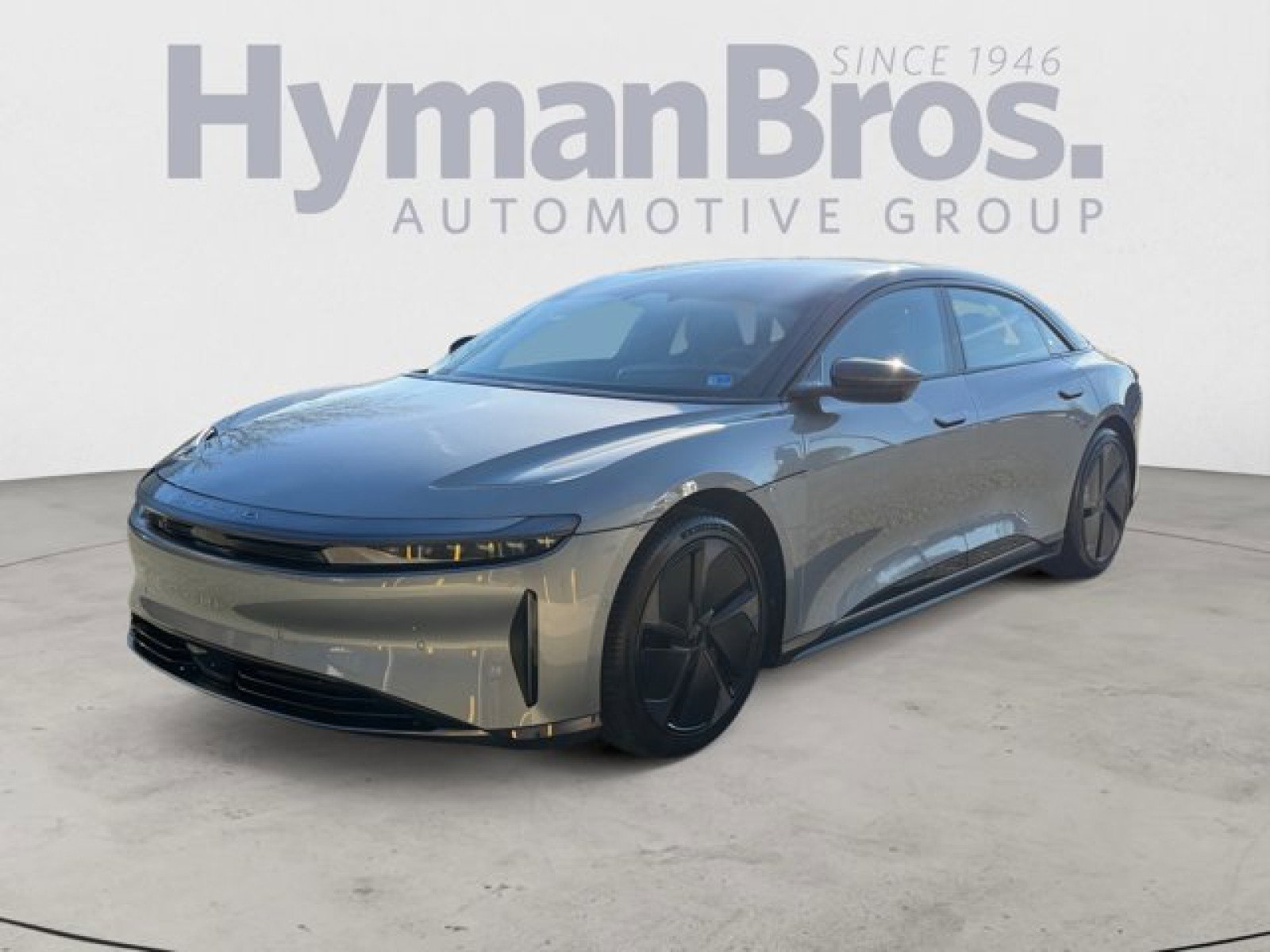 Used 2024 Lucid Air Touring image 7