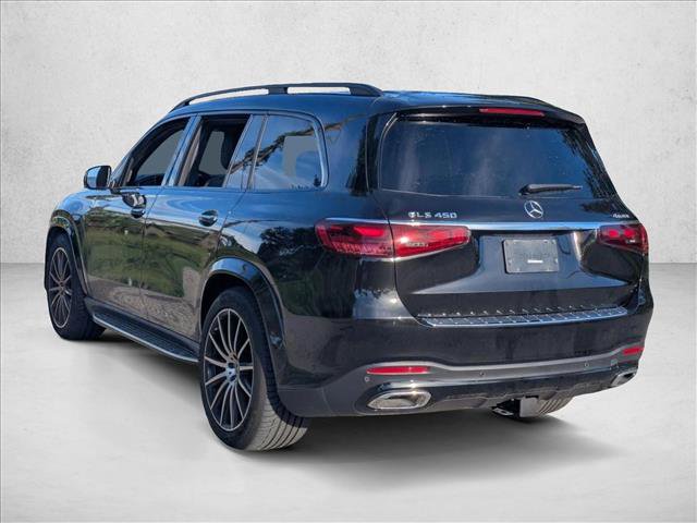 Used 2024 Mercedes-Benz GLS 450 4MATIC image 7