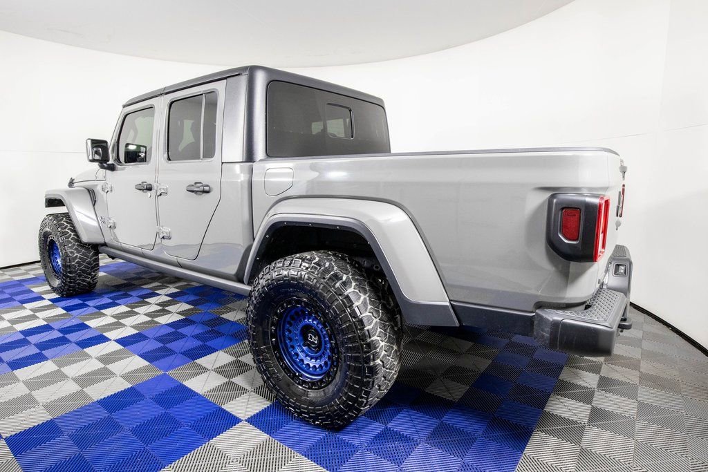 Used 2023 Jeep Gladiator Sport S image 7