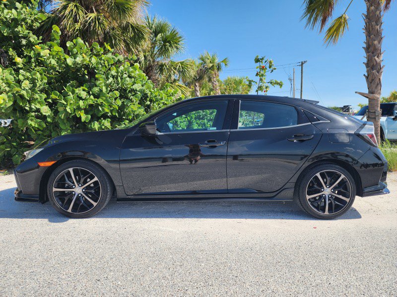Used 2021 Honda Civic Sport image 3
