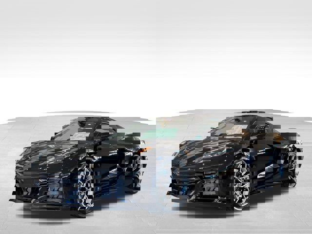 New 2026 Chevrolet Corvette Z06 image 1