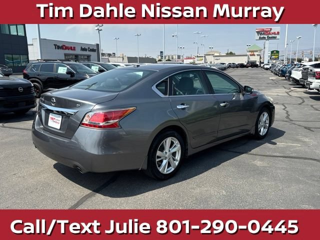 Used 2015 Nissan Altima 2.5 SL w/ Technology Package FWD image 8