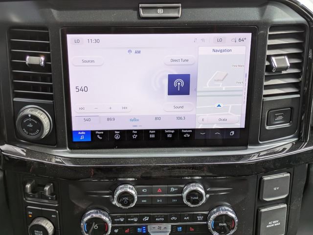 New 2026 Ford F250 Lariat w/ Black Appearance Package image 17