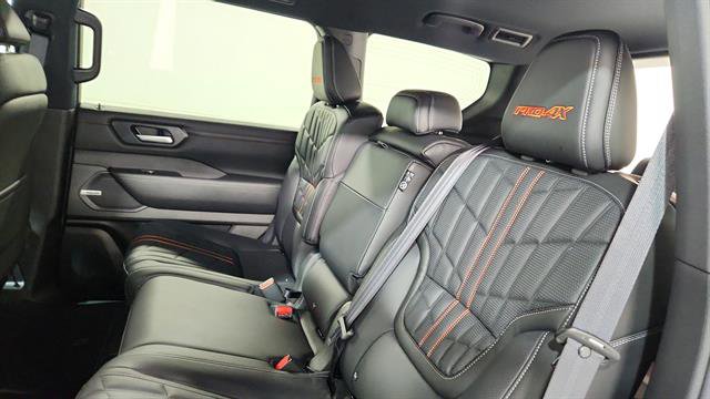 New 2026 Nissan Armada PRO-4X image 21