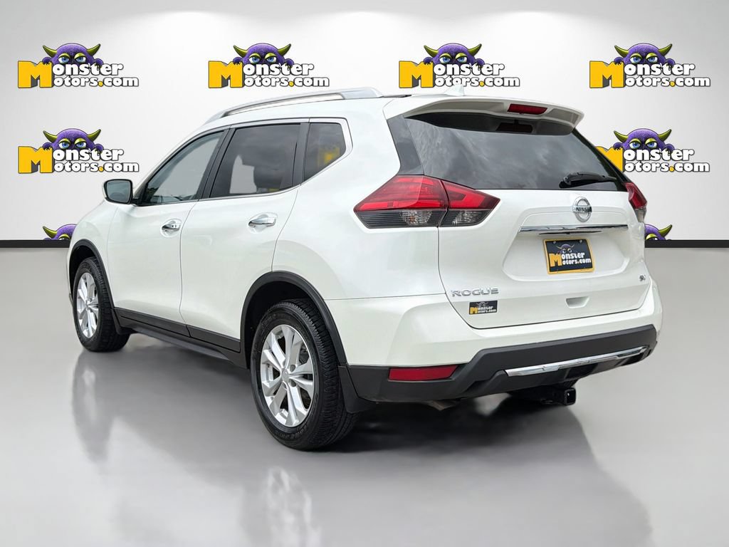 Used 2017 Nissan Rogue SV FWD image 7