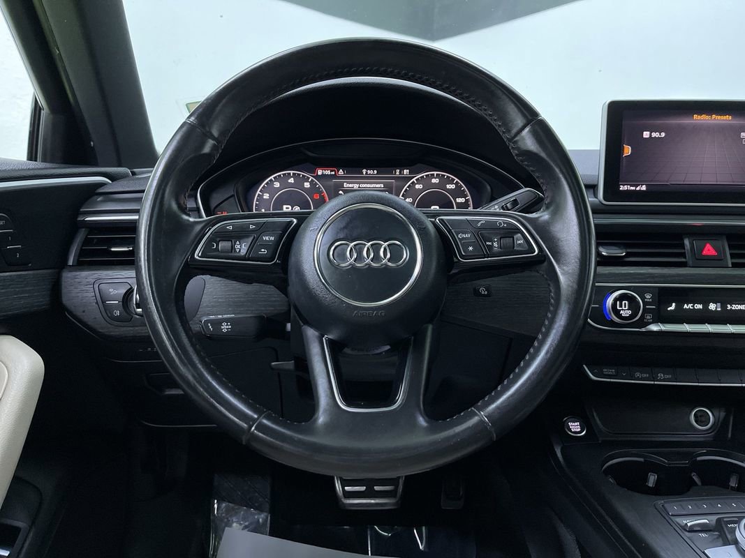 Used 2017 Audi A4 2.0T Ultra Premium w/ Convenience Package image 20