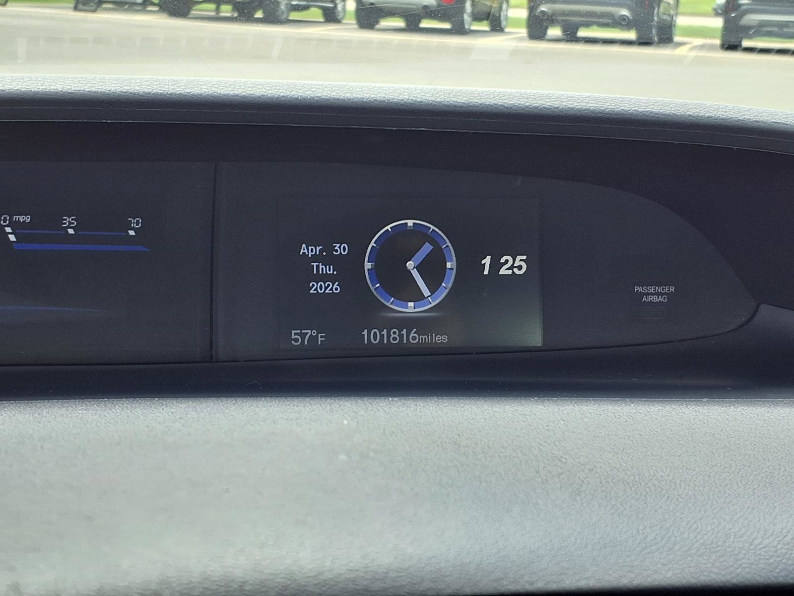 Used 2015 Honda Civic SE image 15
