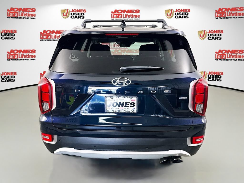 Used 2020 Hyundai Palisade SEL AWD/4WD image 16