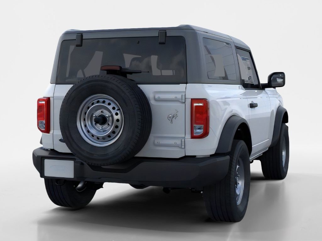 New 2025 Ford Bronco 2-Door image 40