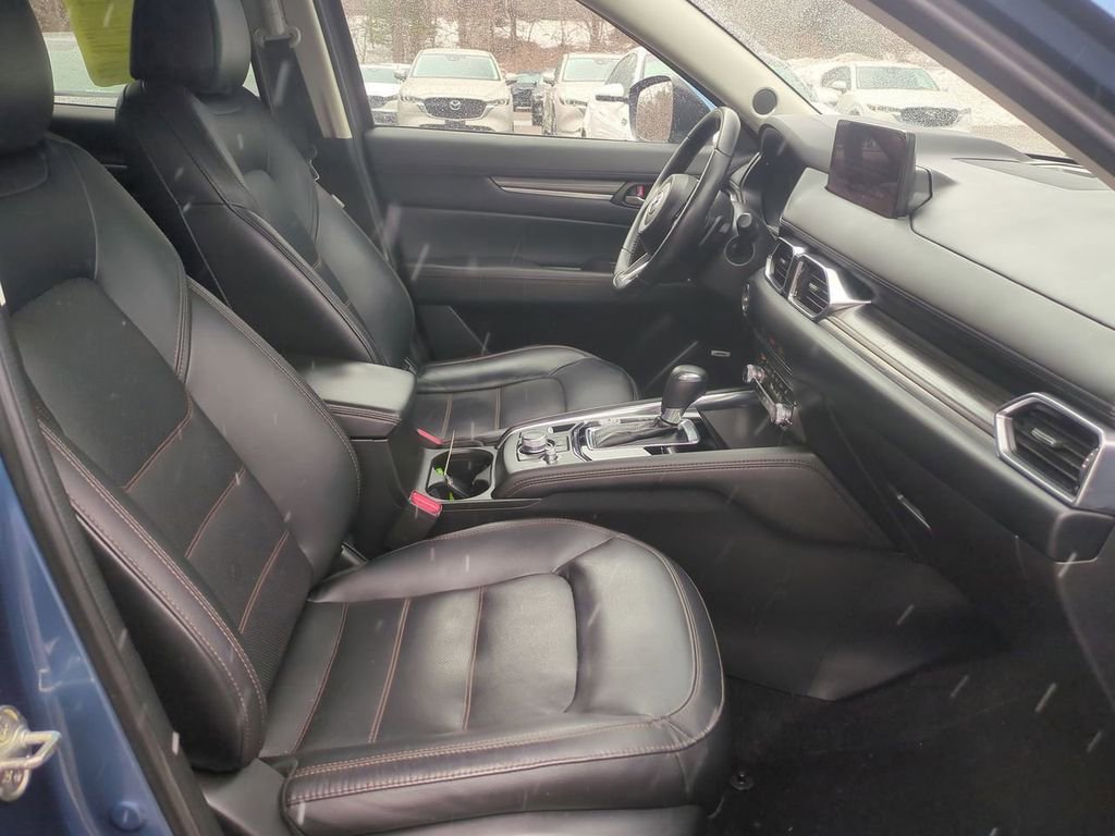 Used 2021 MAZDA CX-5 Grand Touring w/ GT Premium Package image 29