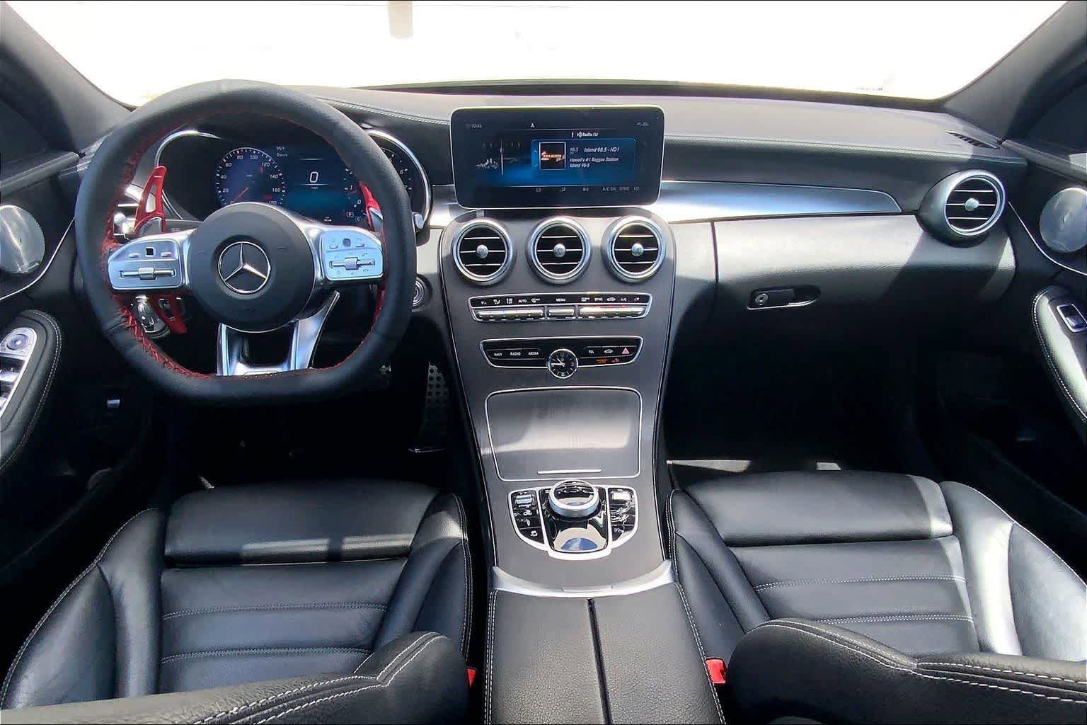 Used 2021 Mercedes-Benz C 43 AMG 4MATIC Sedan image 10