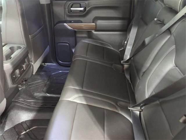 Certified 2019 Chevrolet Silverado 1500 LT Trail Boss image 23