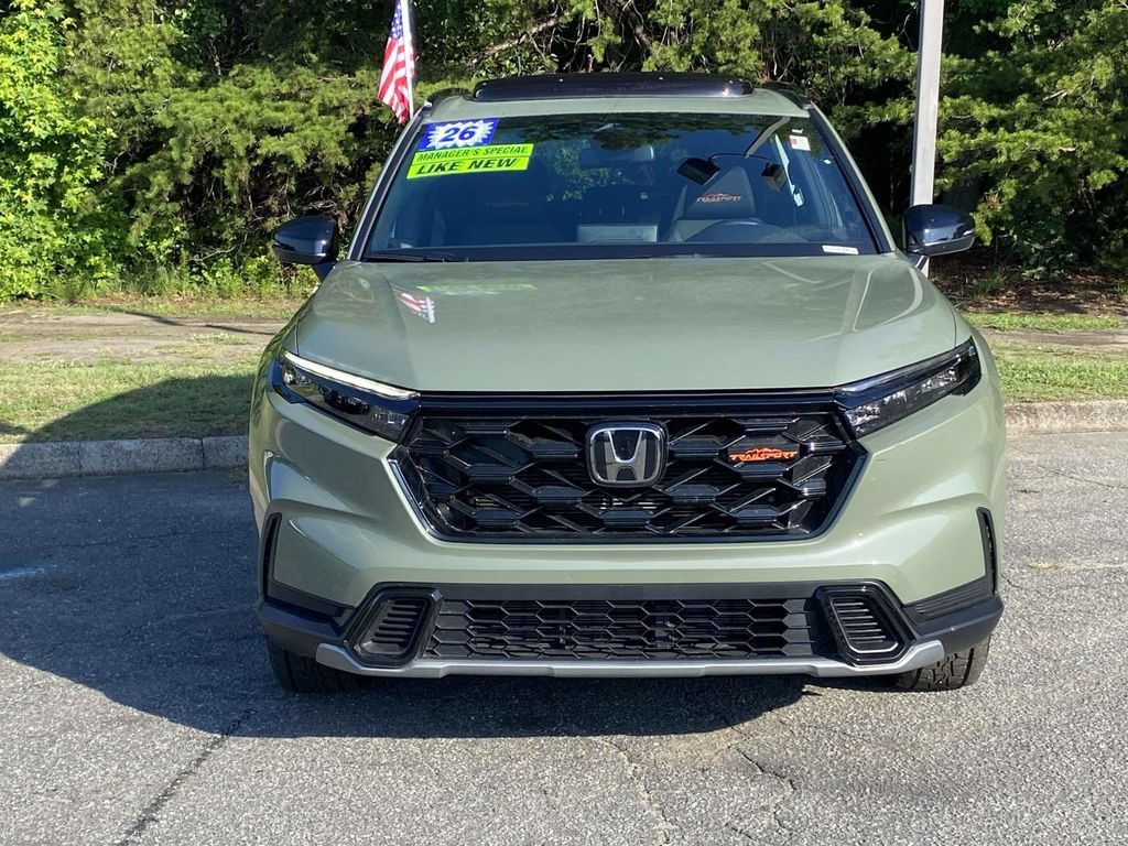 Certified 2026 Honda CR-V TrailSport image 7