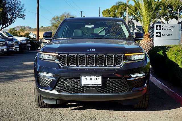 New 2023 Jeep Grand Cherokee Limited 4xe image 5