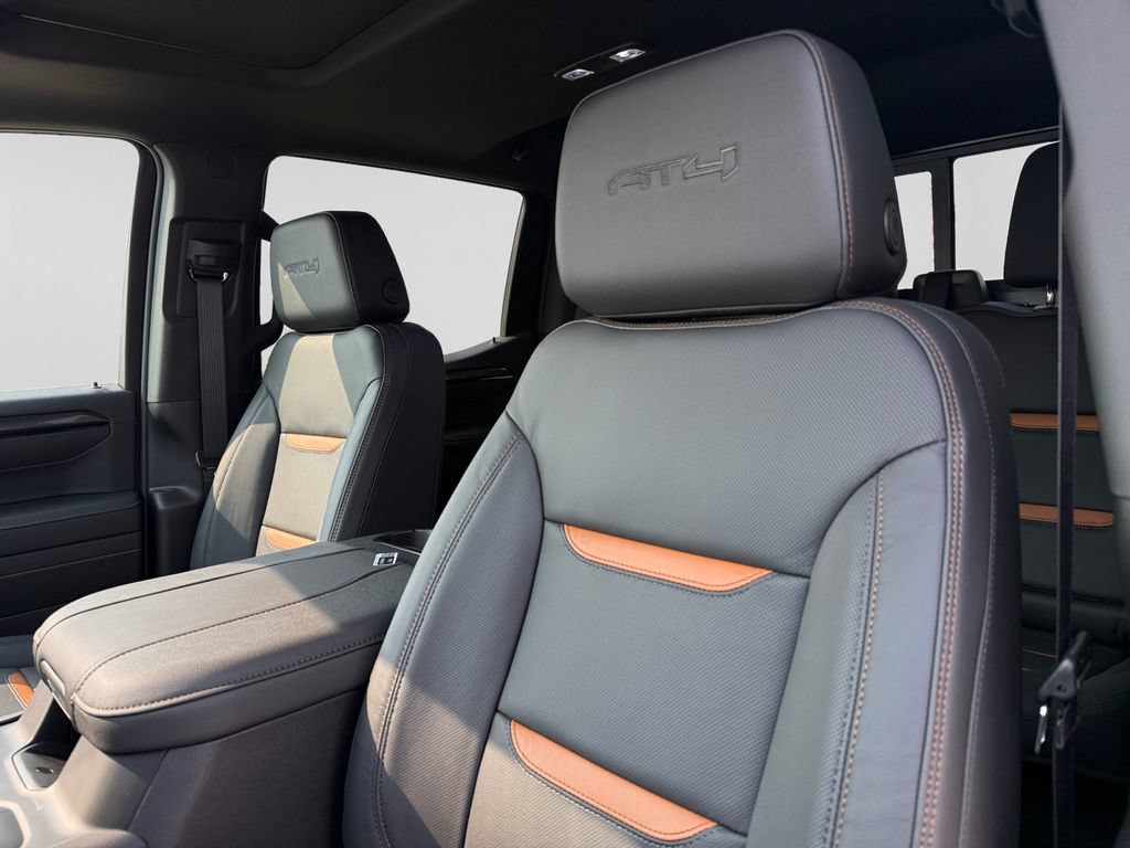 New 2026 GMC Sierra 1500 AT4 w/ AT4 Premium Package AWD/4WD image 17