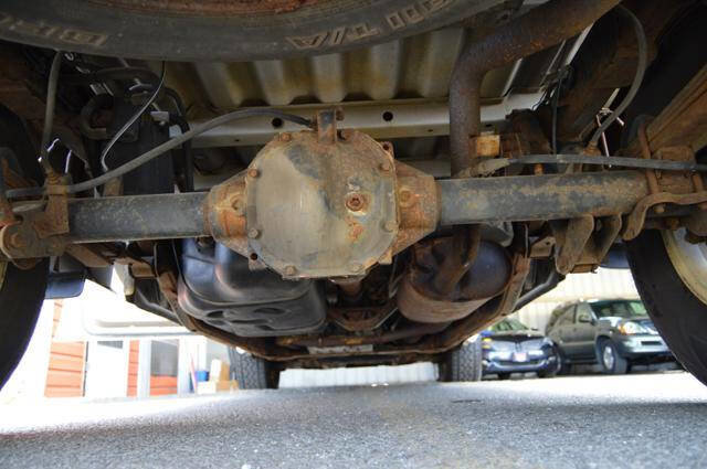 Used 2013 Nissan Frontier SV AWD/4WD image 62