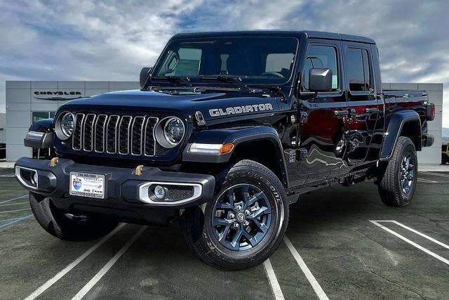 New 2026 Jeep Gladiator Sport