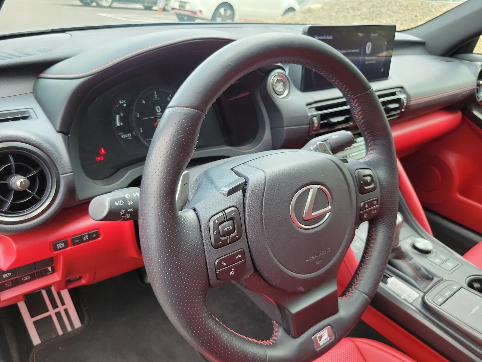 Used 2024 Lexus IS 350 F Sport w/ Blackout Package AWD/4WD image 11