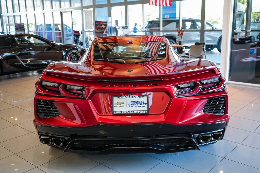 Used 2023 Chevrolet Corvette Stingray Preferred Cpe w/ 2LT RWD image 5